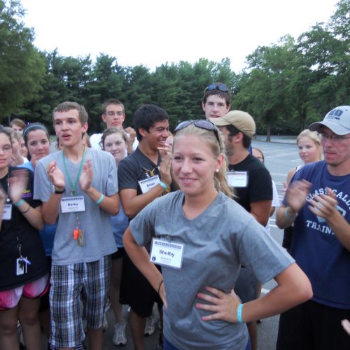 DMA 2024 at UNC Charlotte 🤗 Drum Major Academy