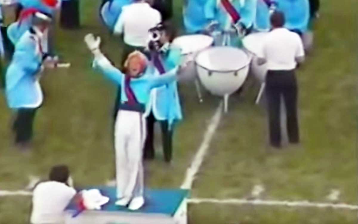 What Makes a Good Drum Major? 7 Things Every DM Should Do
