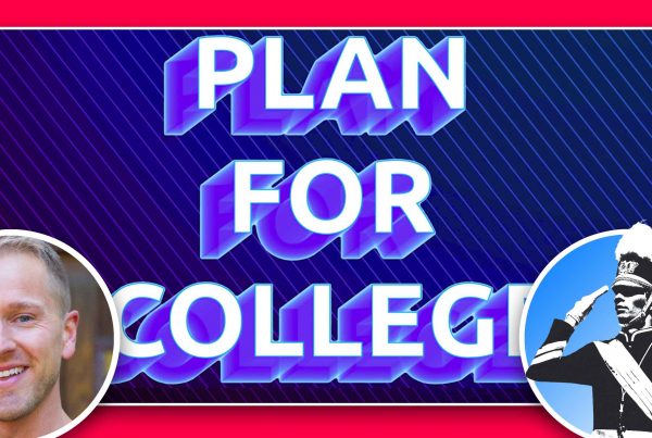 Planning for College, with Dr. Daniel Kirk.