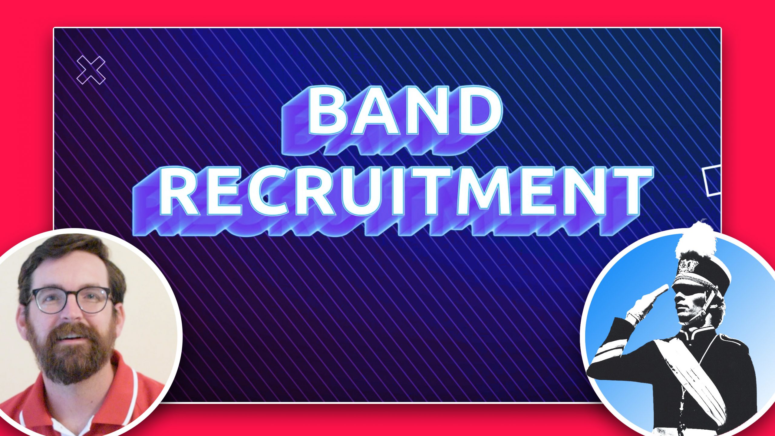 The BEST Marching Band Recruitment Method Drum Major Academy