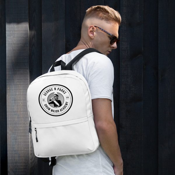 DMA Badge Backpack