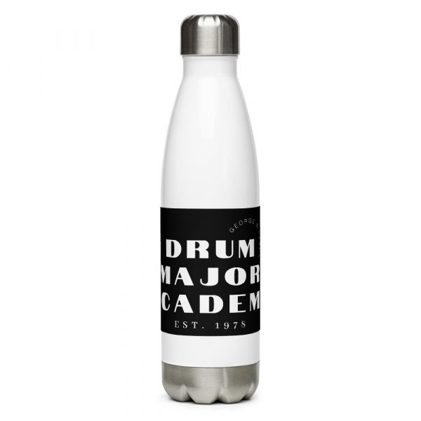 DMA Logo Stainless Steel Water Bottle