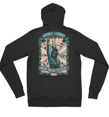1978 Unisex zip hoodie